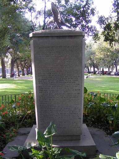 Chatham Artillery Monument 4
